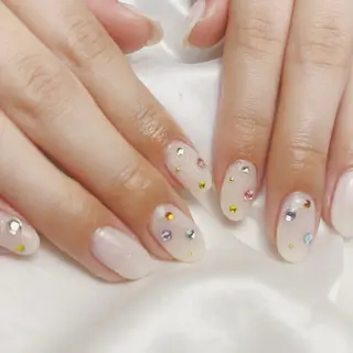 ネイル Ray nail WAKA️🫧のネイルデザイン