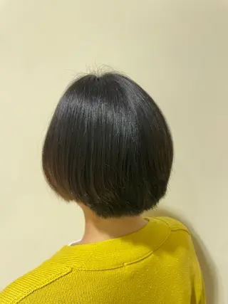 ショート 加藤 舜稀のヘアスタイル