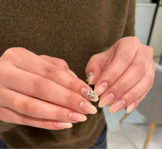 ネイル LICO HAIR&RELAXATION名駅店所属・airi 🤍のネイルデザイン