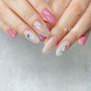ネイル s nail さとよしみゆきのネイルデザイン