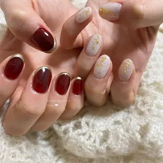 ネイル 小河原 舞のネイルデザイン