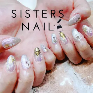 ネイル sisters nail.fのネイルデザイン