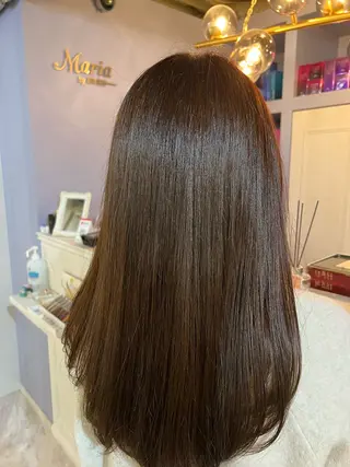 ロング カラー メンズカット✂️ ✨️NOAのヘアスタイル
