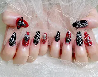 ネイル TinaNail 池袋店のネイルデザイン