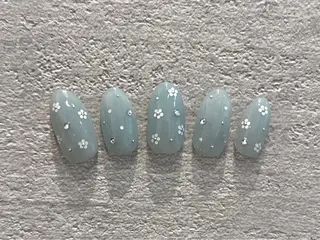 ネイル Laule’a 昭島店のネイルデザイン