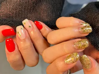 ネイル laboT nuit hikariのネイルデザイン