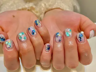 ネイル n. SAITOUのネイルデザイン