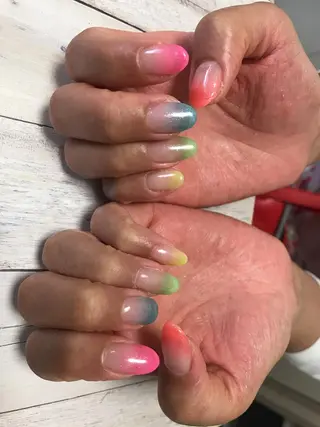 ネイル nico.nico.mark NAIL所属・小林 梓のエステ・リラクイメージ