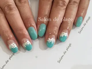 ネイル サロンド プラージュのネイルデザイン