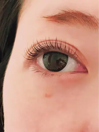 マツエク・マツパ Luana所属・高橋 都のマツエク・マツパデザイン