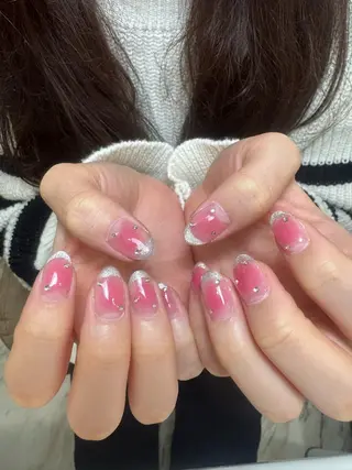 ネイル DIAMOND Nail🥇のネイルデザイン
