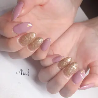 ネイル Aim* 深爪・自爪育成専門店のネイルデザイン