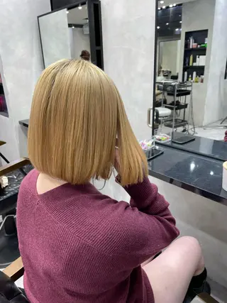 ショート 👑最高級エクステ 👑新宿/タイセイのヘアスタイル