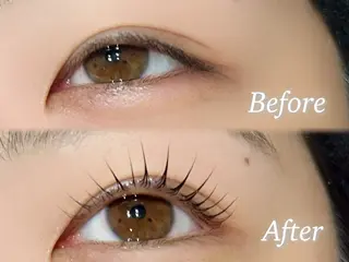 マツエク・マツパ LOE所属・🤍ぱっちり ナチュラルりな🤍のマツエク・マツパデザイン