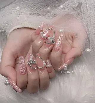 ネイル HIN NAILのネイルデザイン