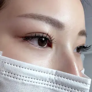 マツエク・マツパ Lucia NEXT 芳野のマツエク・マツパデザイン