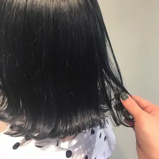 ショート knock【ノック】所属・烏丸韓国ヘア🇰🇷 ayaka🎀のヘアスタイル