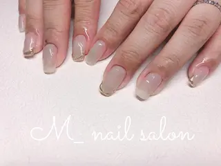 ネイル M_nail salon所属・M_ nail salonのネイルデザイン