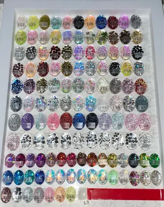 ネイル Home salon Rのネイルデザイン