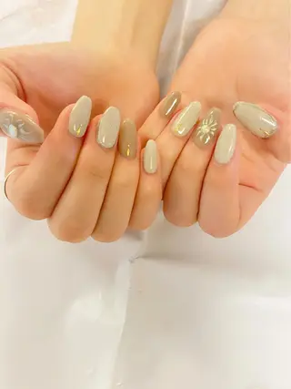 ネイル KIREIE NAILSのネイルデザイン