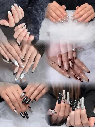 ネイル nail salon Koa /コアのネイルデザイン