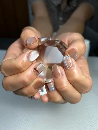 ネイル AND mielのネイルデザイン