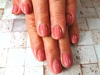 ネイル 林 珠里のネイルデザイン