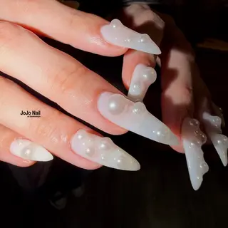 ネイル MAO.N /JOJO@三宮のネイルデザイン