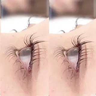 マツエク・マツパ platine 白金高輪所属・𝘮𝘰𝘺𝘶 .のマツエク・マツパデザイン