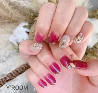 ネイル YUKA （ネイリスト）のネイルデザイン