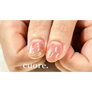 ネイル nail salon cuore.のネイルデザイン