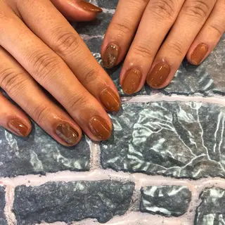 ネイル 河野 弥月のネイルデザイン