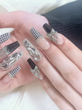 ネイル moomi nail スカルプ専門のネイルデザイン