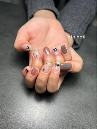 ネイル oto nailのネイルデザイン