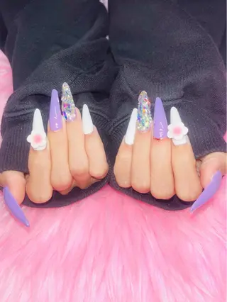 ネイル 川崎 みんのネイルデザイン