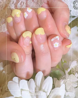 ネイル 佐藤 桃菜のネイルデザイン