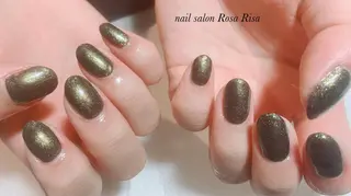 ショート ネイル ネイルスタジオ シェイクユアハンズのネイルデザイン