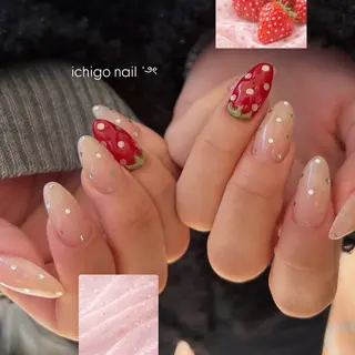 ネイル ballie／小野原 なつみのネイルデザイン