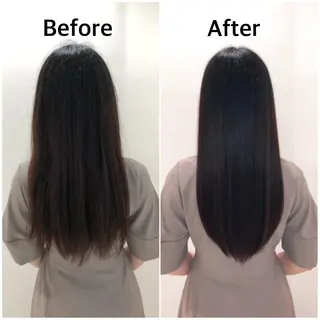 ロング ComfortA🌱 はな💗のヘアスタイル