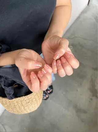 ネイル atelier d Cocoのネイルデザイン