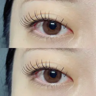 マツエク・マツパ ＋tico _ayanaのマツエク・マツパデザイン