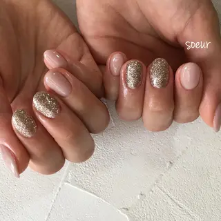 ネイル soeur_ 武蔵浦和のネイルデザイン