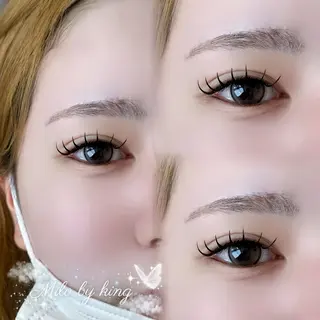 マツエク・マツパ 🦋joieange .𝑵𝑶𝑨🦋のマツエク・マツパデザイン