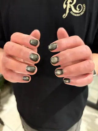 ネイル 大西 紬のネイルデザイン