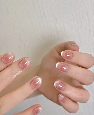 ネイル 🫧 はる🩵のネイルデザイン