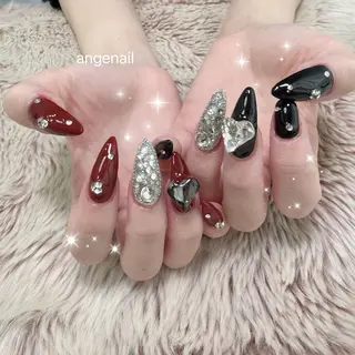 ネイル オーナーネイリスト MAKIのネイルデザイン