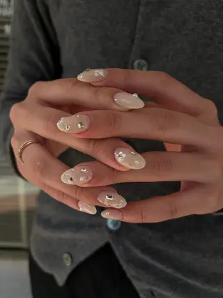 ネイル ballie／小野原 なつみのネイルデザイン