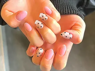 ネイル 🫧💜 Yoshizawaのネイルデザイン