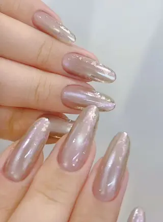 ネイル BabyYouMi ねねのネイルデザイン