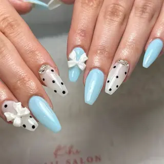 ネイル 久保田 マリコのネイルデザイン